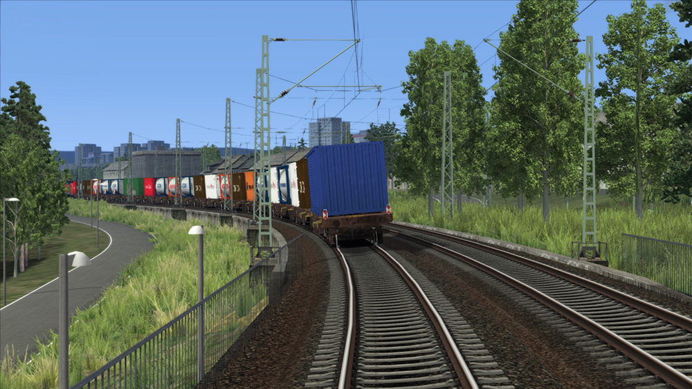 Railworks Downloadpack - Extrazeit Vol. 8 PLUS